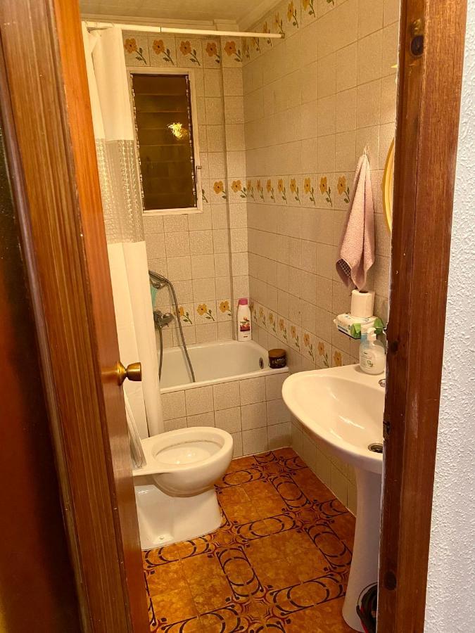A Separate Room Comfort In A Two-Room Apartment Is 28 Km From Valencia With Wi-Fi Sagunto Kültér fotó