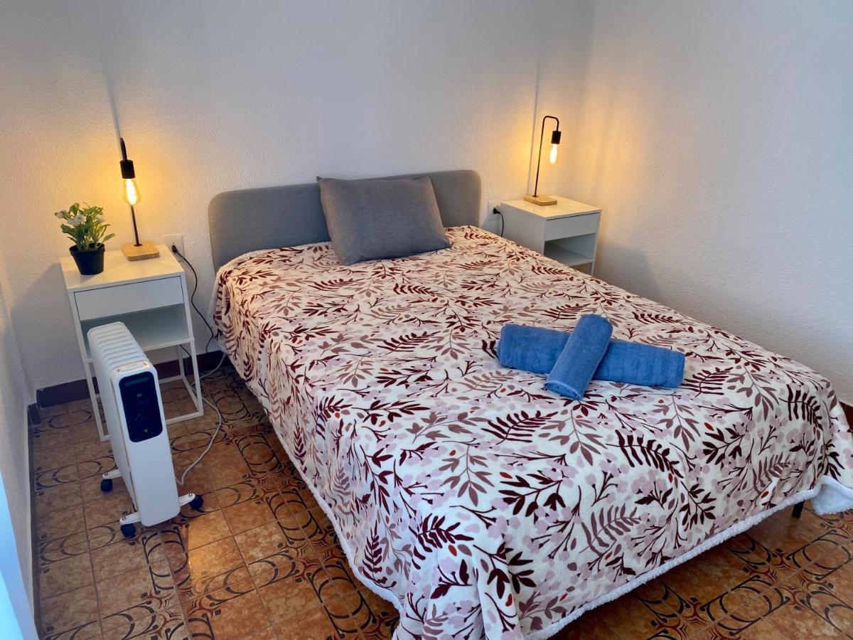 A Separate Room Comfort In A Two-Room Apartment Is 28 Km From Valencia With Wi-Fi Sagunto Kültér fotó