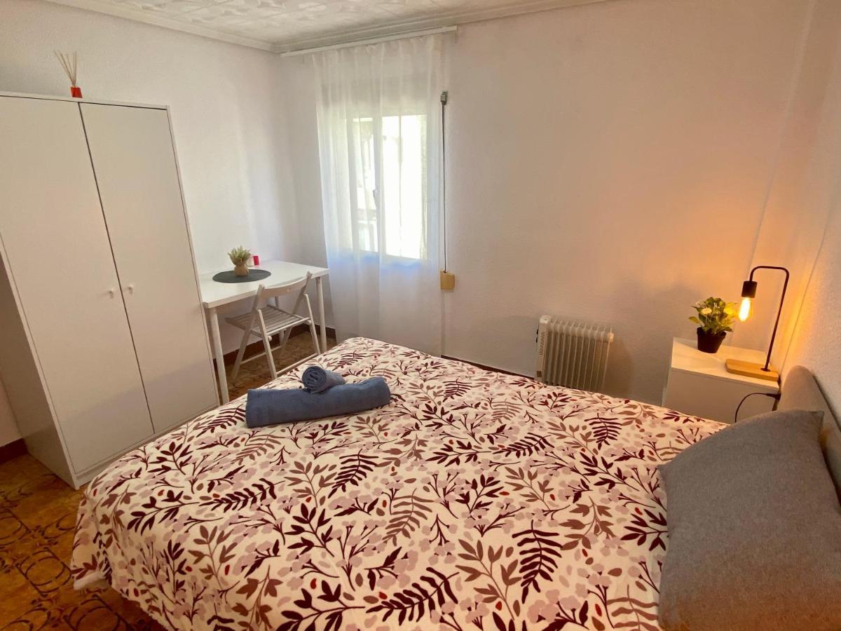 A Separate Room Comfort In A Two-Room Apartment Is 28 Km From Valencia With Wi-Fi Sagunto Kültér fotó