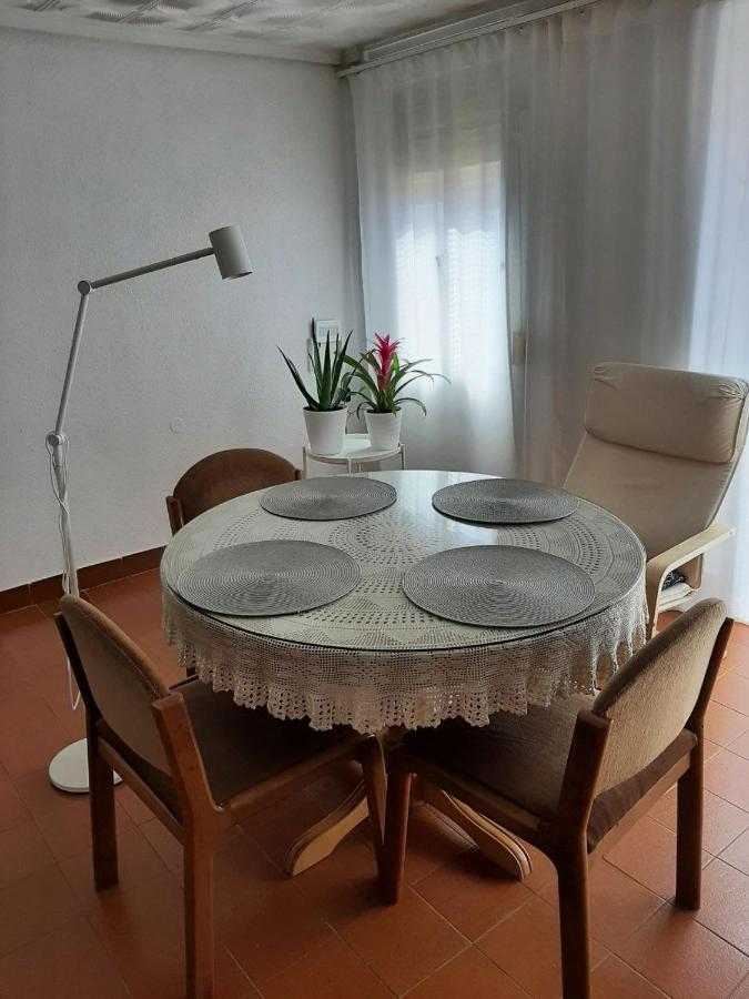 A Separate Room Comfort In A Two-Room Apartment Is 28 Km From Valencia With Wi-Fi Sagunto Kültér fotó
